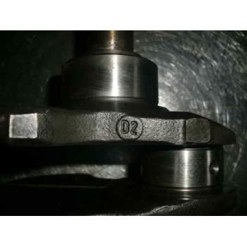 Recambio de cigueñal para citroën c15 1.8 diesel (161) referencia OEM IAM 254D2  2147