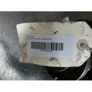 Recambio de cigueñal para citroën c15 1.8 diesel (161) referencia OEM IAM 254D2  2147