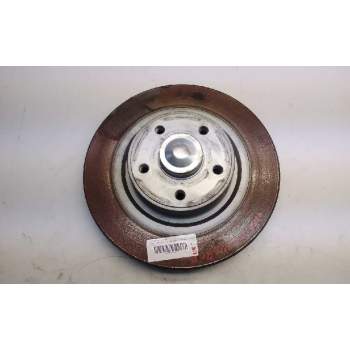 Recambio de buje trasero derecho para renault espace iv (jk0) grand espace dynamique referencia OEM IAM WBR1031A  