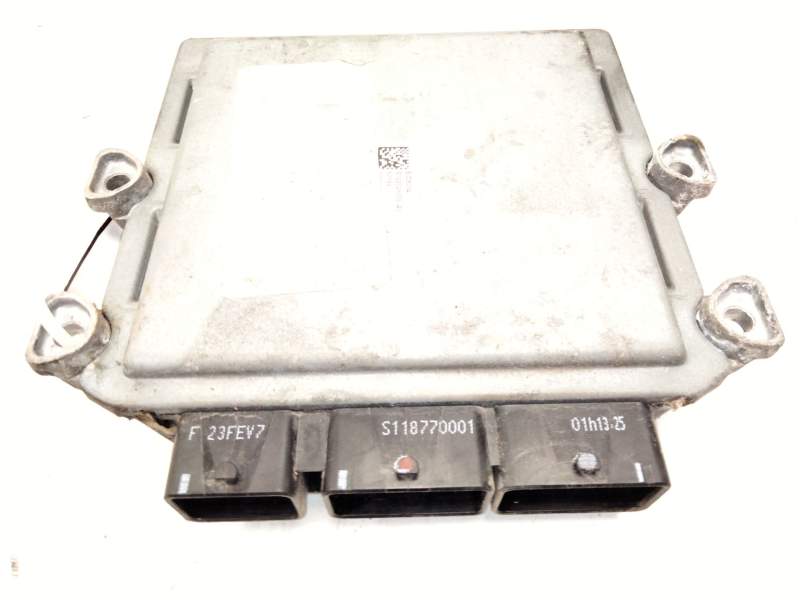 Recambio de centralita motor uce para fiat scudo furgón (272) 2.0 jtdm referencia OEM IAM 9661642180  