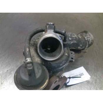 Recambio de turbocompresor para peugeot 406 berlina (s1/s2) 2.0 hdi referencia OEM IAM 4541552 9624858780 91295