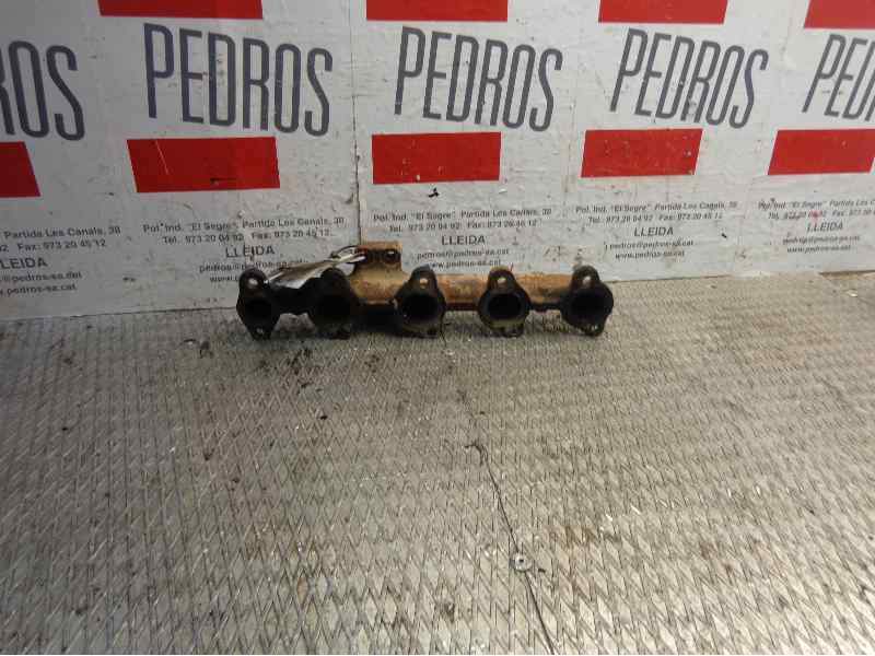Recambio de colector escape para citroën c2 1.4 hdi referencia OEM IAM   