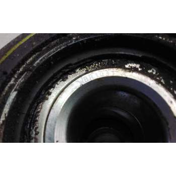 Recambio de buje trasero derecho para renault espace iv (jk0) grand espace dynamique referencia OEM IAM WBR1031A  
