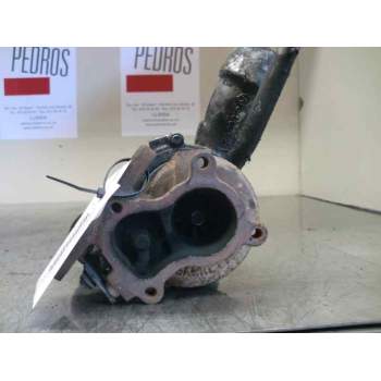 Recambio de turbocompresor para peugeot 406 berlina (s1/s2) 2.0 hdi referencia OEM IAM 4541552 9624858780 91295