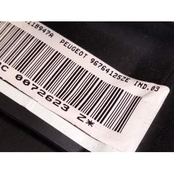 Recambio de airbag delantero izquierdo para peugeot 5008 (0u_, 0e_) 1.6 16v referencia OEM IAM 96764125  