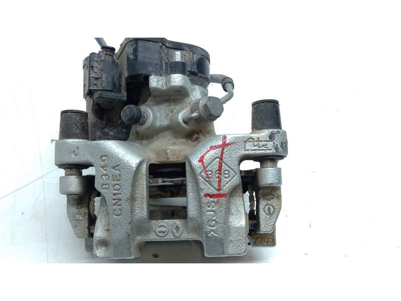 Recambio de pinza freno trasera izquierda para dacia bisgster referencia OEM IAM 440108549R  
