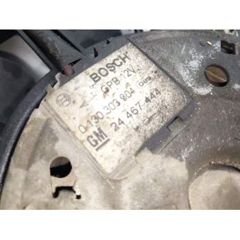 Recambio de electroventilador para opel astra h ber. 1.7 16v cdti referencia OEM IAM 24467444  