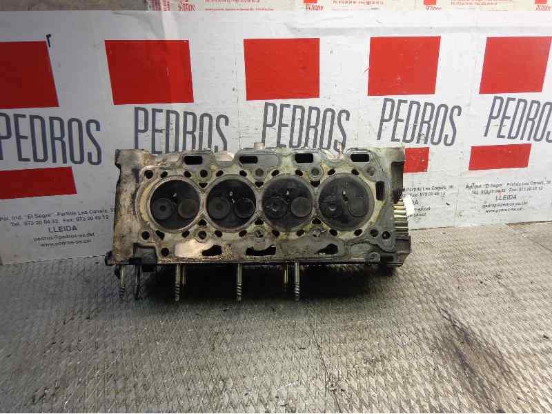 Recambio de culata para citroën c2 1.4 hdi referencia OEM IAM BC40610185  