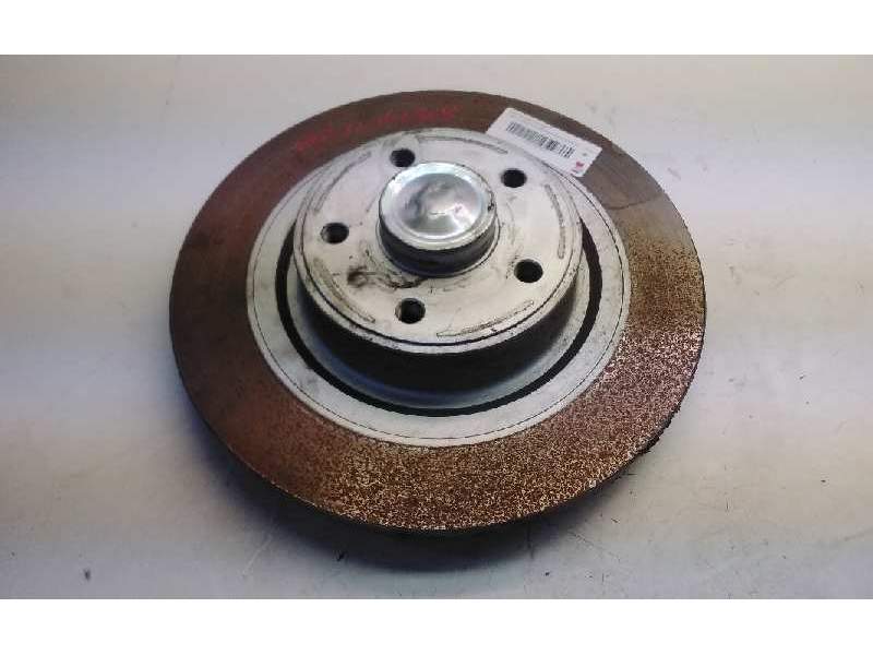 Recambio de buje trasero izquierdo para renault espace iv (jk0) grand espace dynamique referencia OEM IAM TJ19285  