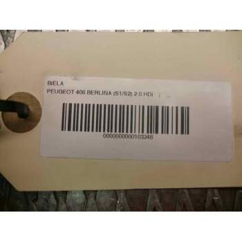 Recambio de biela para peugeot 406 berlina (s1/s2) 2.0 hdi referencia OEM IAM   91297