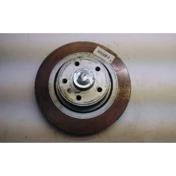 Recambio de buje trasero izquierdo para renault espace iv (jk0) grand espace dynamique referencia OEM IAM TJ19285  