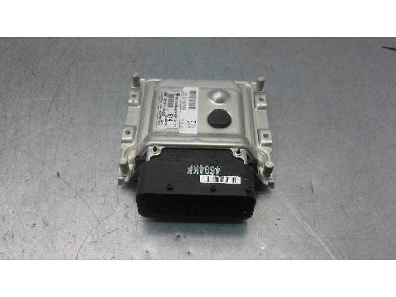 Recambio de centralita motor uce para hyundai i10 basis referencia OEM IAM 3910104500 9001140694KK 1D44222X
