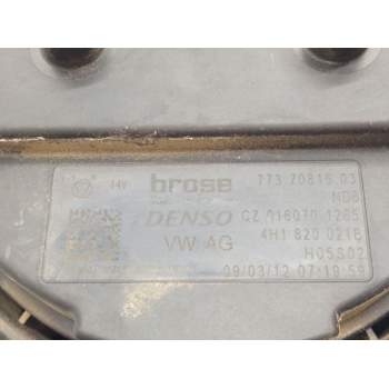 Recambio de motor calefaccion para audi a6 lim. (4g2) referencia OEM IAM 4H1820021B  