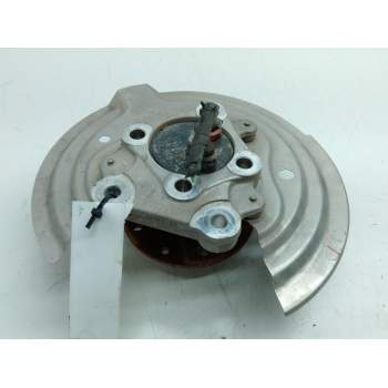 Recambio de mangueta trasera derecha para dacia bisgster referencia OEM IAM 441551407R  