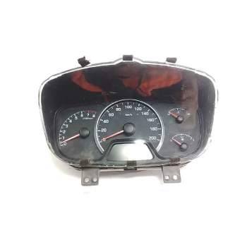 Recambio de cuadro instrumentos para hyundai i10 basis referencia OEM IAM BQ0301JC0  