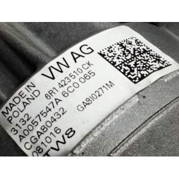 Recambio de columna direccion electrica para audi a1 (8xk) 1.0 tfsi referencia OEM IAM 6R1423510CK 6R1909144AJ 