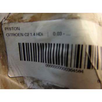 Recambio de piston para citroën c2 1.4 hdi referencia OEM IAM   