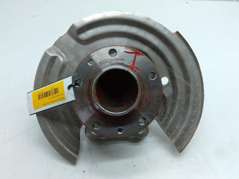 Recambio de mangueta trasera izquierda para dacia bisgster referencia OEM IAM 441650188  