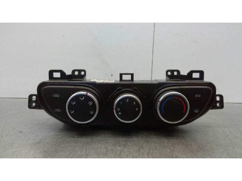 Recambio de mando calefaccion aire acondicionado para hyundai i10 basis referencia OEM IAM 97250B9000  
