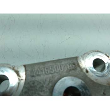 Recambio de mangueta trasera izquierda para dacia bisgster referencia OEM IAM 441650188  