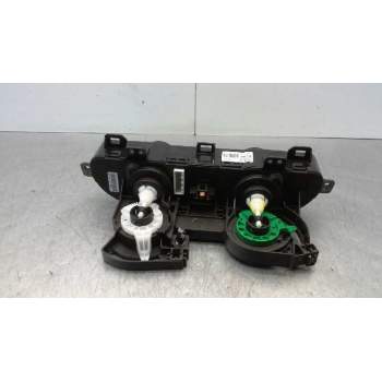 Recambio de mando calefaccion aire acondicionado para hyundai i10 basis referencia OEM IAM 97250B9000  