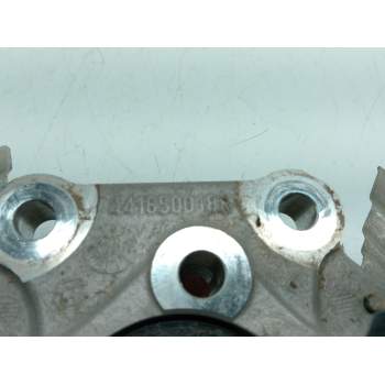 Recambio de mangueta trasera izquierda para dacia bisgster referencia OEM IAM 441650188  