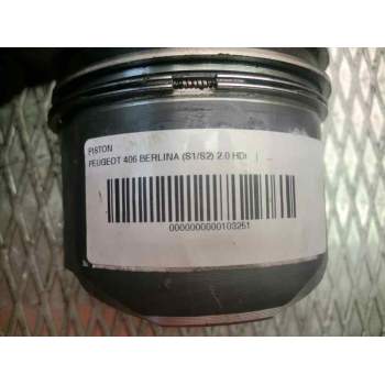 Recambio de piston para peugeot 406 berlina (s1/s2) 2.0 hdi referencia OEM IAM   91298
