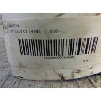 Recambio de piston para citroën c2 1.4 hdi referencia OEM IAM   