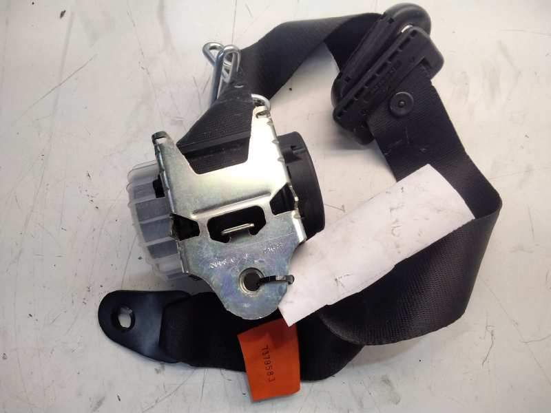 Recambio de cinturon seguridad delantero derecho para ford fiesta (cbk) referencia OEM IAM 7379583  