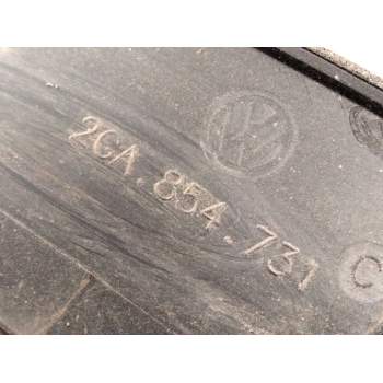 Recambio de aletin delantero izquierdo para volkswagen t-roc (a11, d11) 1.5 tsi referencia OEM IAM 2GA854731  