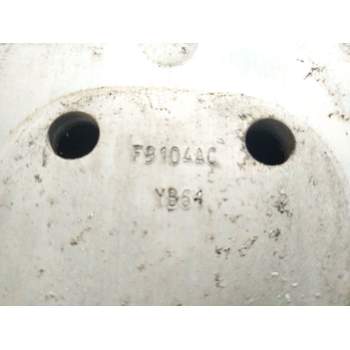 Recambio de refuerzo paragolpes delantero para fiat scudo furgón (272) 2.0 jtdm referencia OEM IAM F9104AC  