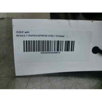 Recambio de cigueñal para renault rapid/express (f40) 1.9 diesel referencia OEM IAM 093  21794