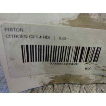 Recambio de piston para citroën c2 1.4 hdi referencia OEM IAM   