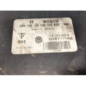 Recambio de electroventilador para volkswagen touareg (7la, 7l6, 7l7) 2.5 r5 tdi referencia OEM IAM 7L0121203G 0130705809 