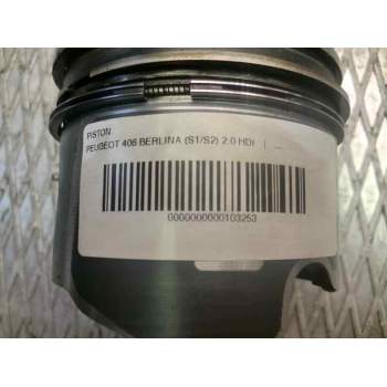 Recambio de piston para peugeot 406 berlina (s1/s2) 2.0 hdi referencia OEM IAM   91298