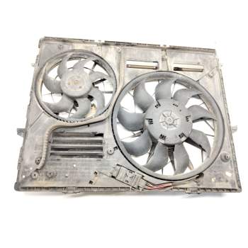 Recambio de electroventilador para volkswagen touareg (7la, 7l6, 7l7) 2.5 r5 tdi referencia OEM IAM 7L0121203G 0130705809 