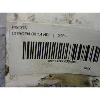 Recambio de piston para citroën c2 1.4 hdi referencia OEM IAM   