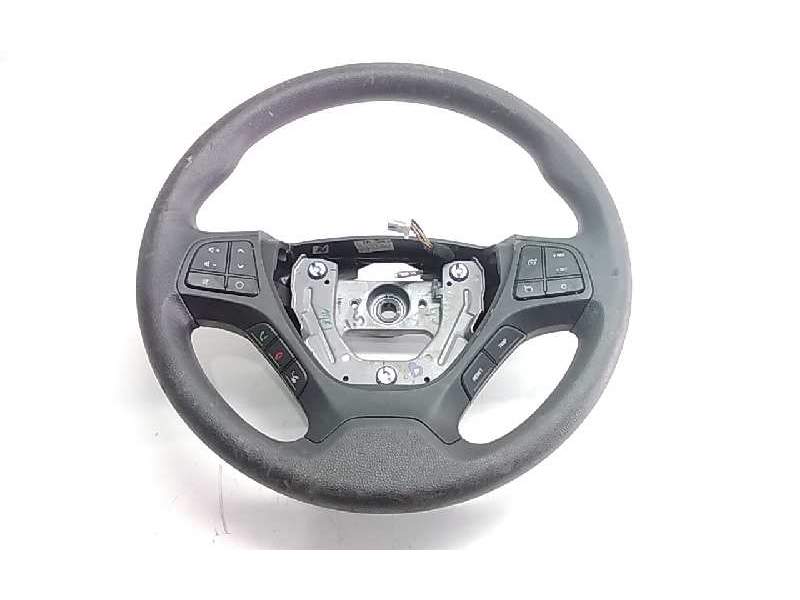 Recambio de volante para hyundai i10 basis referencia OEM IAM 56130B4000  