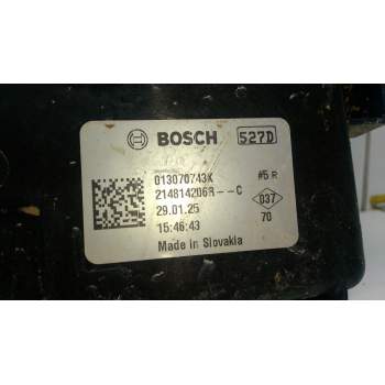 Recambio de electroventilador para dacia bisgster referencia OEM IAM 214814206R  