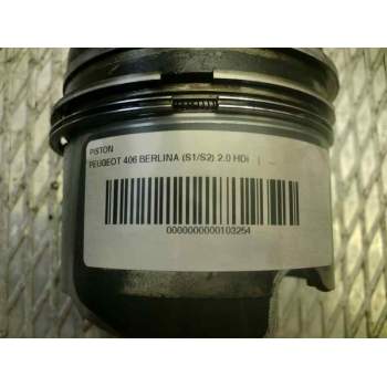 Recambio de piston para peugeot 406 berlina (s1/s2) 2.0 hdi referencia OEM IAM   91298