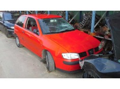 seat ibiza (6k1) del año 2001