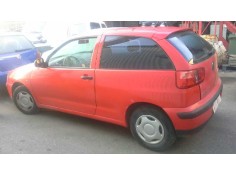 seat ibiza (6k1) del año 2001 2