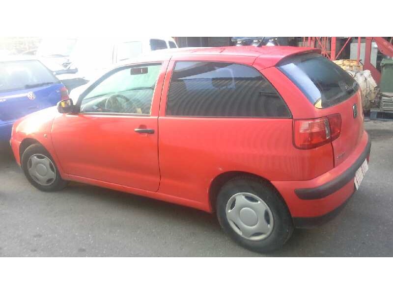 seat ibiza (6k1) del año 2001