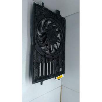 Recambio de electroventilador para dacia bisgster referencia OEM IAM 214814206R  