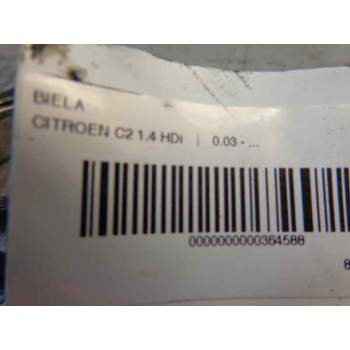 Recambio de biela para citroën c2 1.4 hdi referencia OEM IAM   