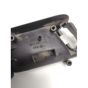 Recambio de maneta interior delantera izquierda para audi a3 (8p1) 2.0 tdi 16v referencia OEM IAM 8P3867019  