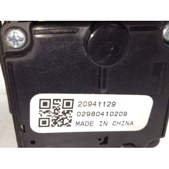 Recambio de mando luces para opel insignia sports tourer cosmo referencia OEM IAM   