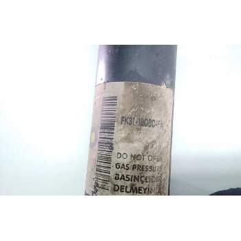 Recambio de amortiguador trasero izquierdo para ford transit custom kasten 270 l1 referencia OEM IAM 013519  