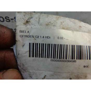 Recambio de biela para citroën c2 1.4 hdi referencia OEM IAM   