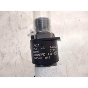 Recambio de inyector para land rover freelander referencia OEM IAM 0445115 042  